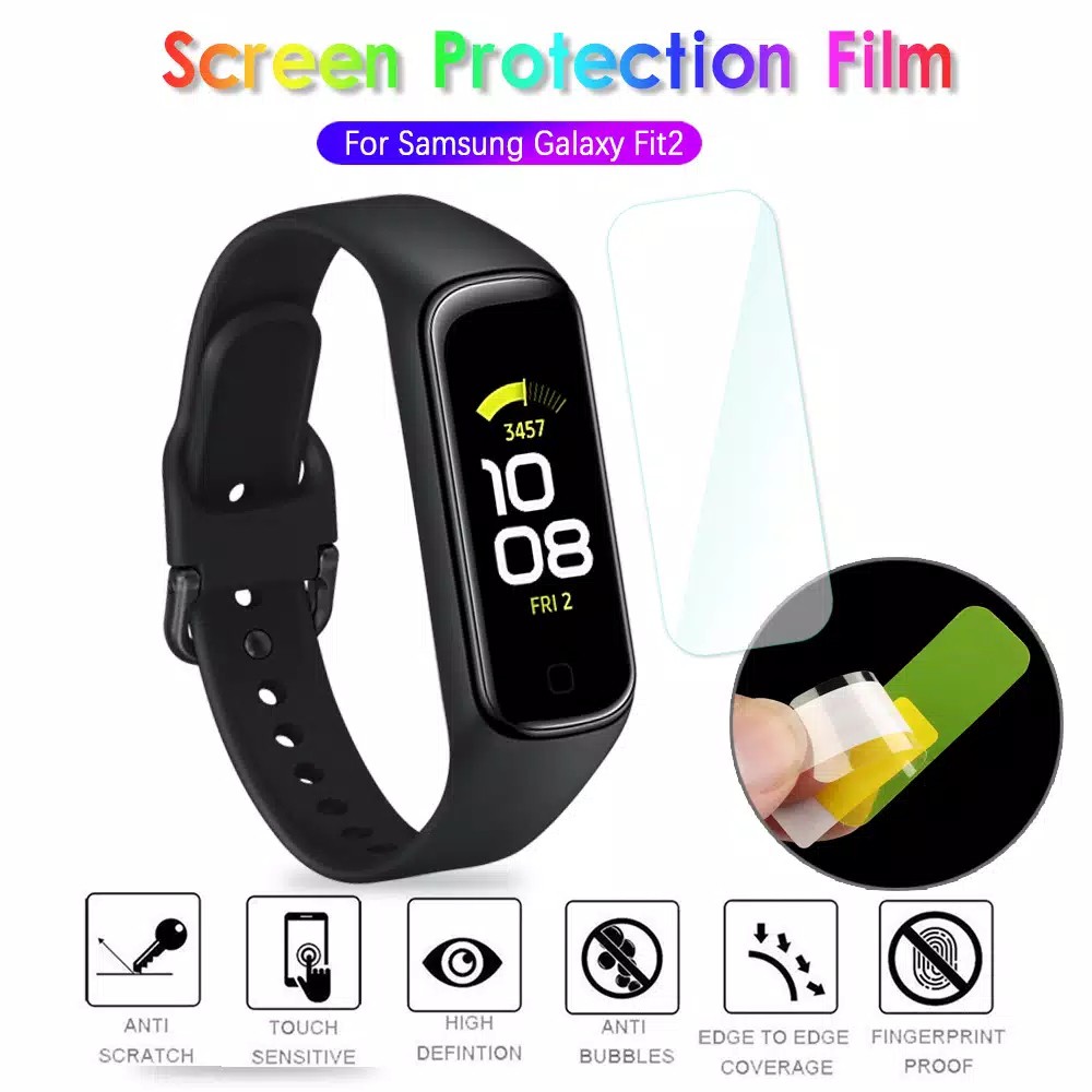 anti gores shock Samsung Galaxy FIT E samsung galaxy FIT FIT 2 antigores screen guard protector