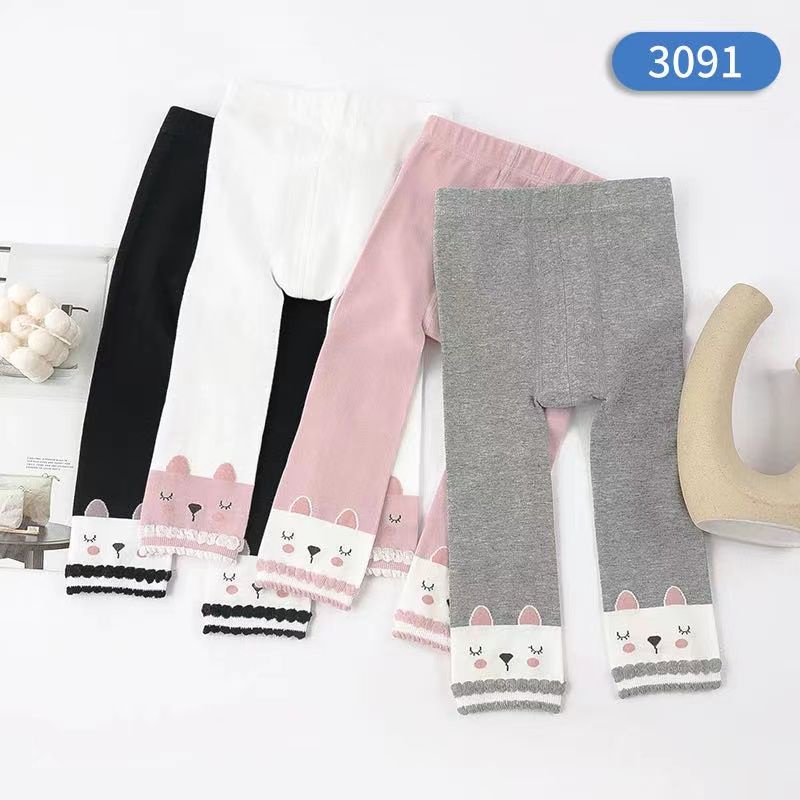 Leging anak perempuan/Leging import