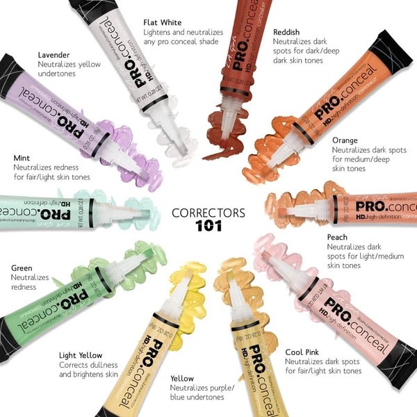 LA Girl Pro Concealer