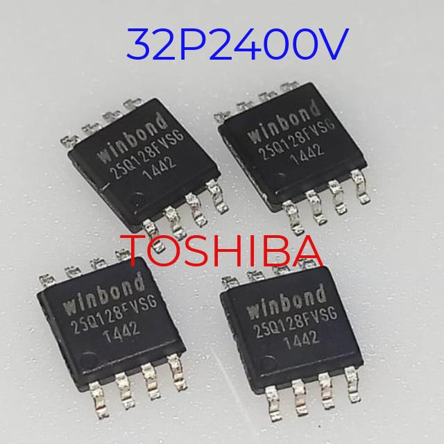 ic program TV toshiba 32P2400VJ