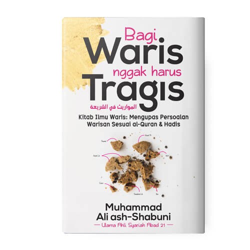 

Rene Turos Bagi Waris Nggak Harus Tragis - Muhammad Ali Ash-Shabuni