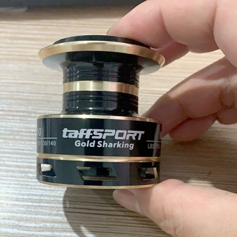 Gold Sharking NX6000 / NX2000 / NX4000 Series Metal Reel Pancing - Taffsport