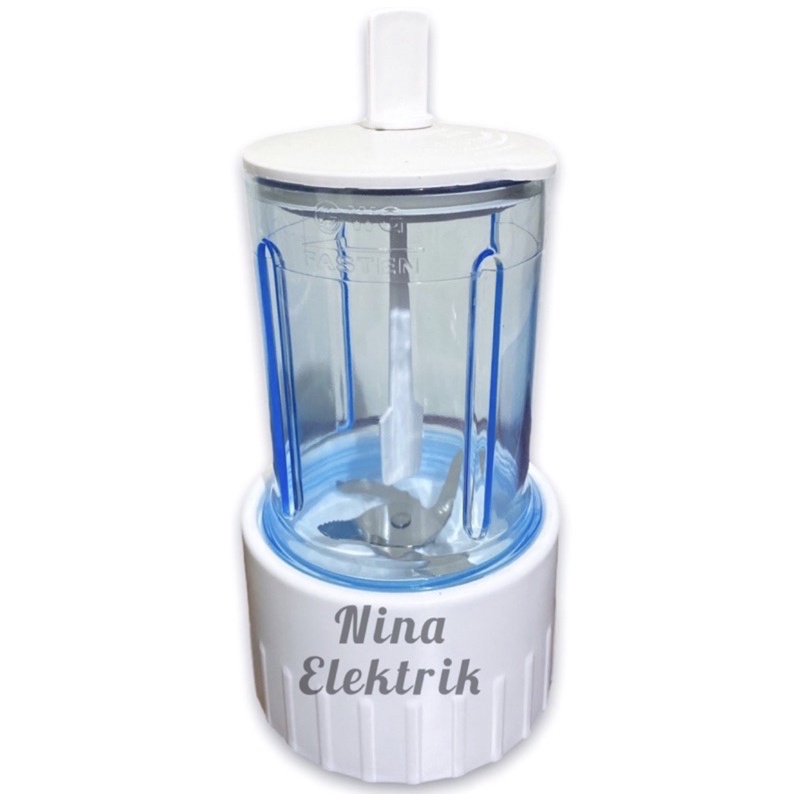 GELAS BLENDER BUMBU BASAH MIYAKO BL 101 PL/ BL 102 PL (conector bawah karet)