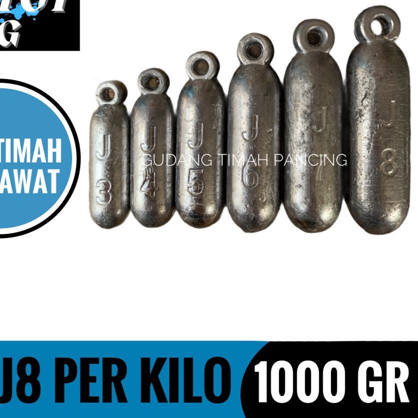 ♂ Timah jantung per kg timah kiloan Timah J3 / J4 / J5 / J6 / J7 / J8 ❅