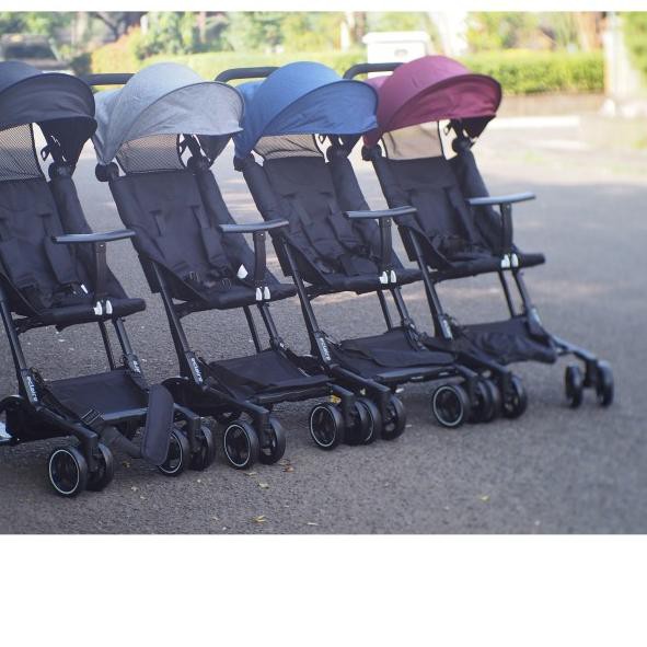 (っ ͡❛ ͜ʖ ͡❛)っ Stroller Pockit Eclaire Poche ☤