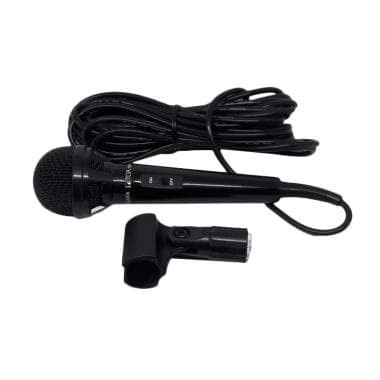 TOA Microphone Karaoke Mic Kabel ZM-260 MiKrofon Suara Mantap