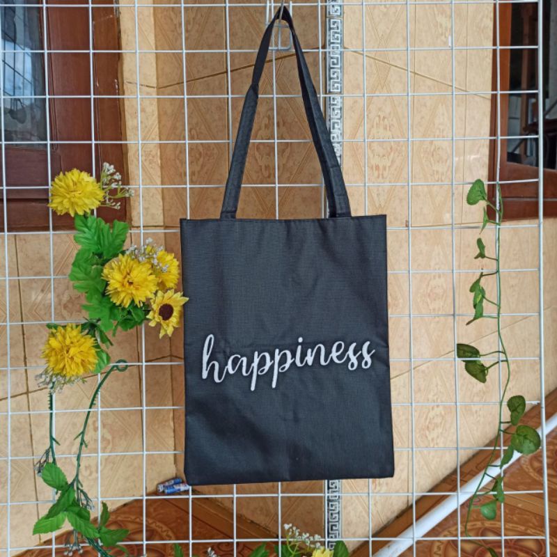 TOTEBAG HARIAN KEREN KECE