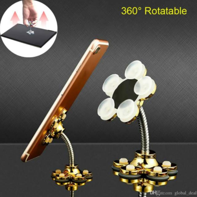 Phone Holder / Penyangga HP Gurita