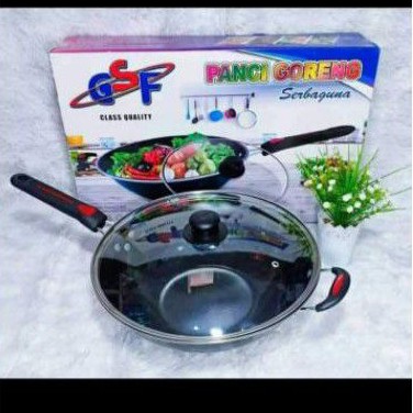 Wajan / panci Serbaguna GSF