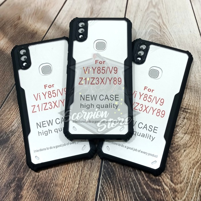 CASE VIVO V9 - CASE ARMOUR FUSION SHOCKPROOF VIVO V9 VIVO V9 PRO - SS