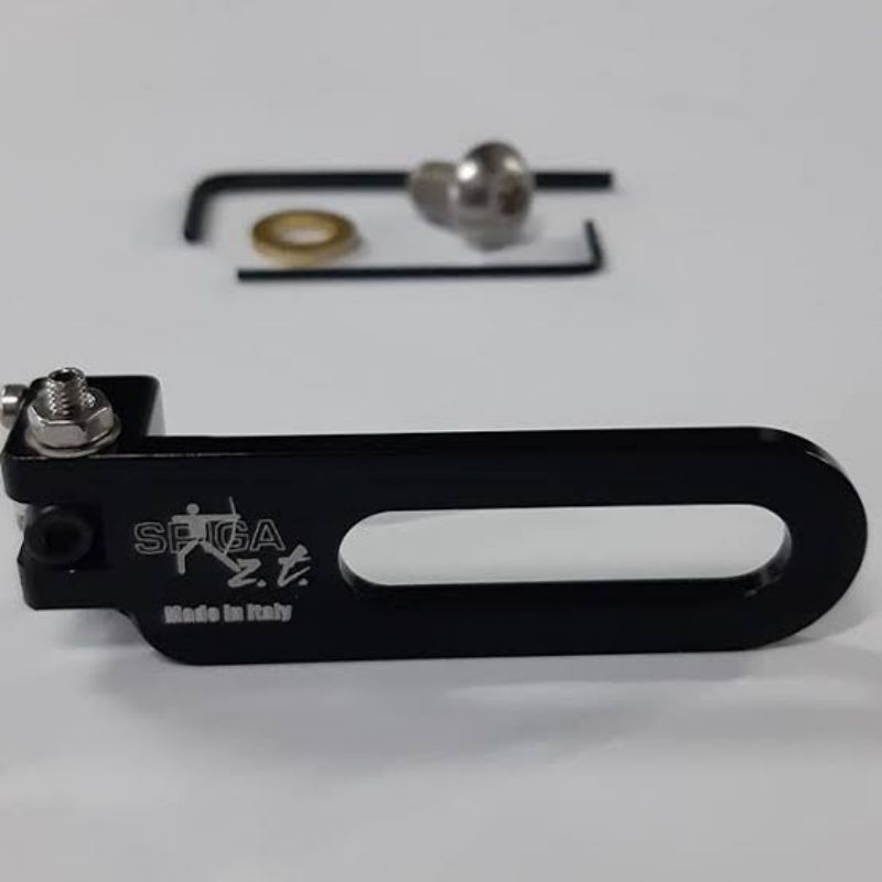 Arrow Rest Spigarelli ZT | Arrowrest Barebow Magnetic | Bima Archery