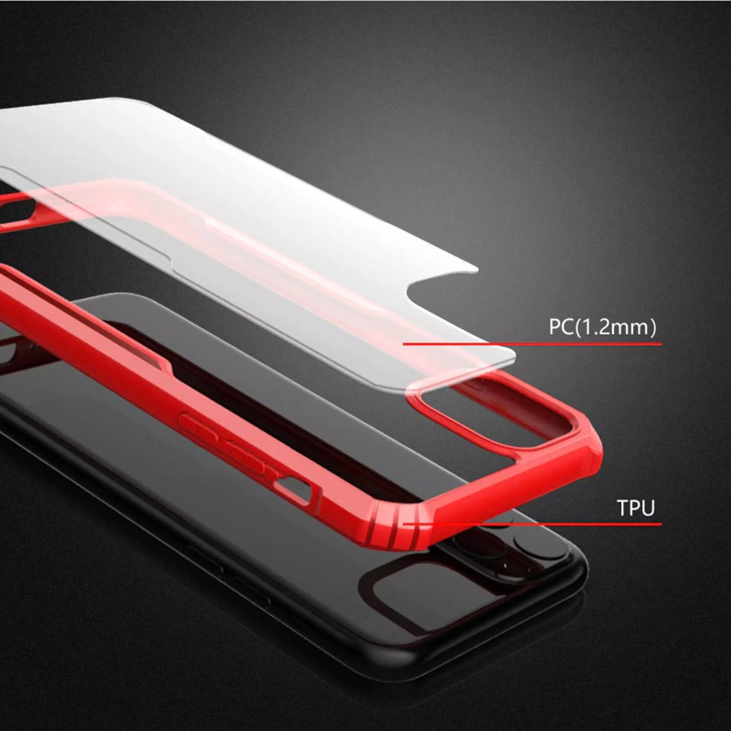[COD Ready Stock] Casing Xiaomi POCO X3 GT M3 Pro X3 NFCF3 Mi 11 Lite 10T Redmi10 9A 9T Redmi8A Case Hard Air Bag Protection Slim Crystal Clear Cover BY
