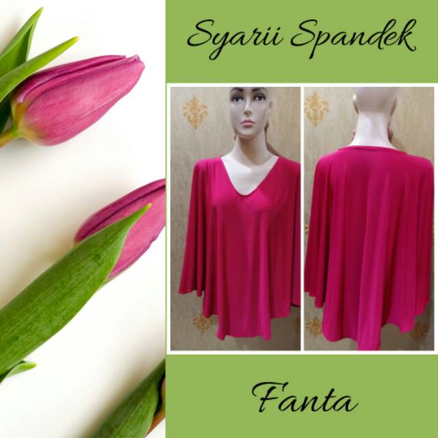 Syarii Bhayangkari fanta bhn spandek