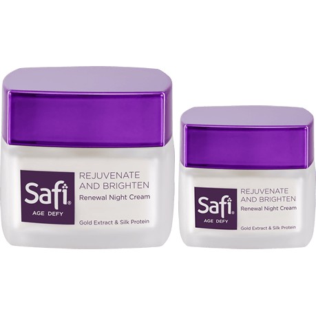 SAFI Age Defy Renewal Night Cream