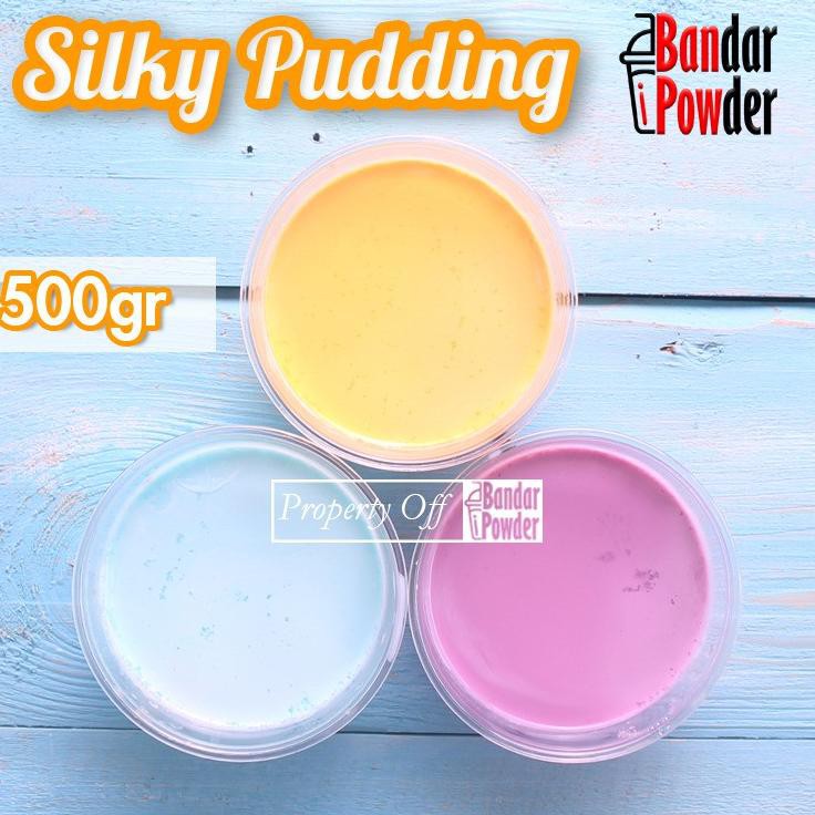 

Produk S7AMP Bubuk Silky Pudding Chocolate 500gr - Serbuk Puding Coklat Premium - Bandar Powder 88 B