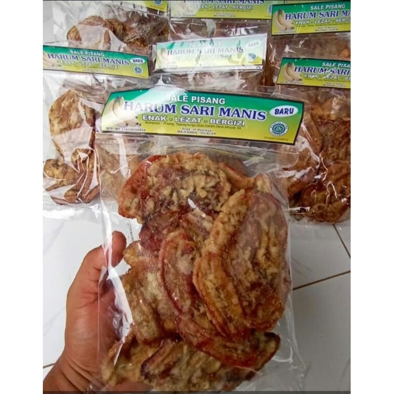 

Sale Pisang Harum Sari
