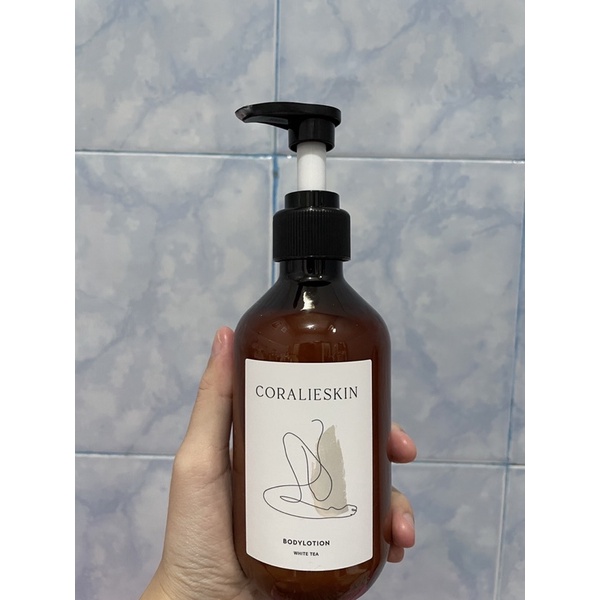 Coralie Skin Body Lotion