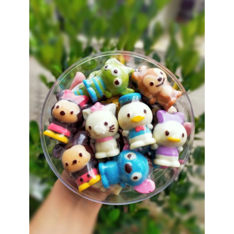 

.CTB disney tsum tsum - coklat karakter tsum tsum full body birthday lucu enak halal ( DS BGR )