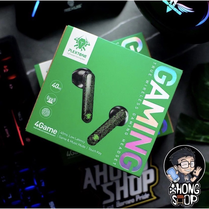 PLEXTONE 4 GAME TWS GAMING HEADSET