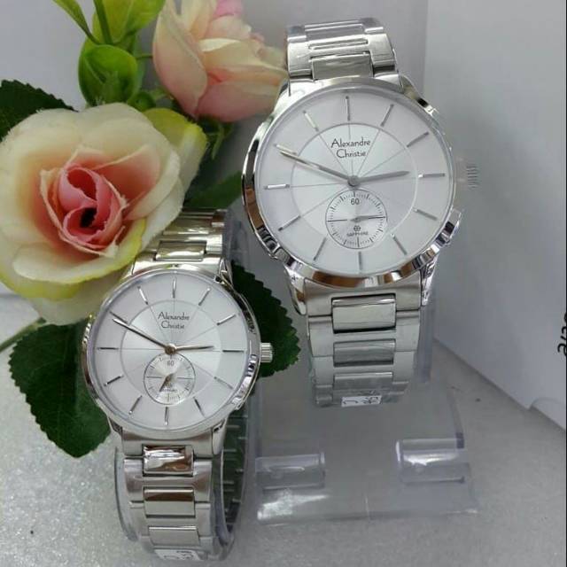 JAM TANGAN ALEXANDRE CHRISTIE / AC8546 ORIGINAL