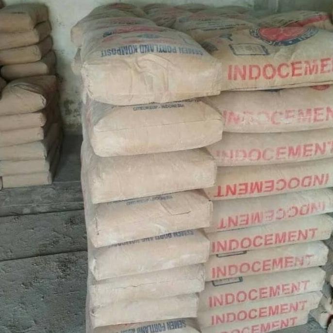 Kualitas terbaik] Semen tiga roda 1 zak 40 kg