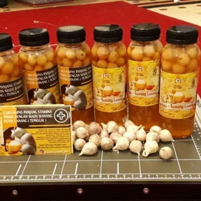 

Madu bawang tunggal