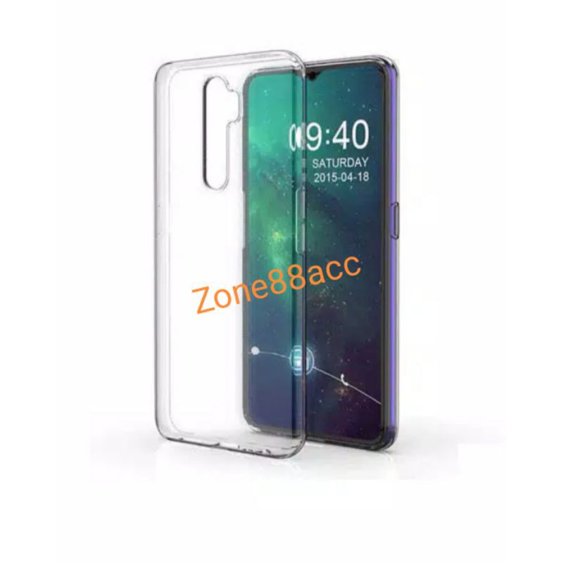 Oppo A5 2020 A9 2020 A11X A11 2019 Softcase Silicon Ultrathin Clear Case TPU Casing Bening