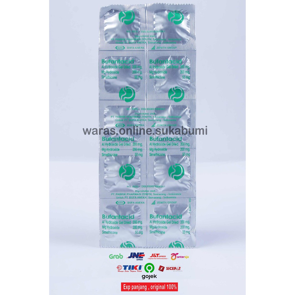 

Bufantacid