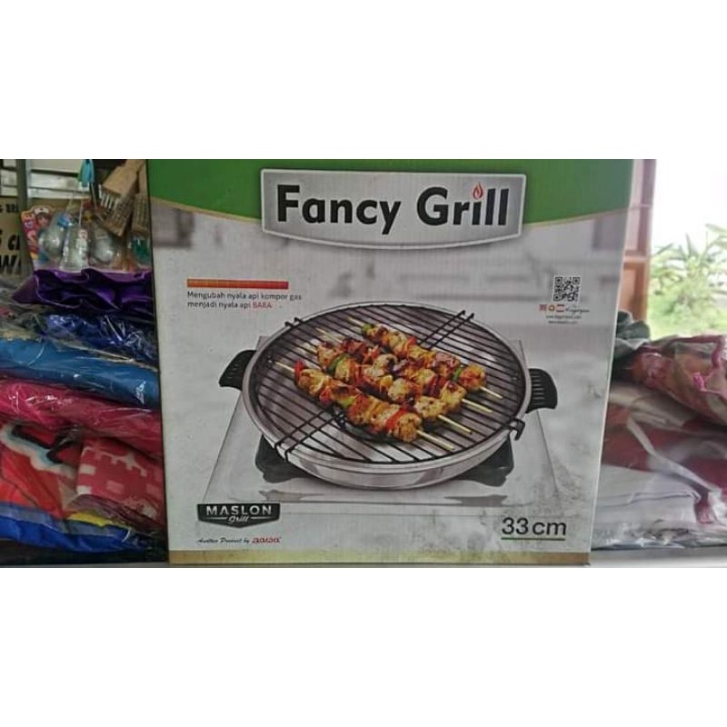 Fancy Grill