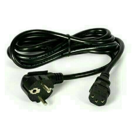 Kabel Power PC/Komputer/CPU/Printer/UPS/Power Supply/LCD/Monitor