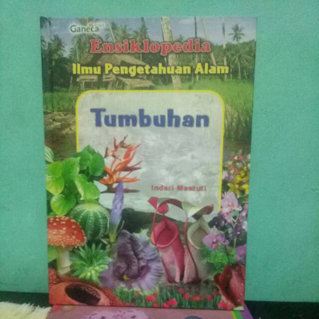 Ensiklopedia IPA Tumbuhan