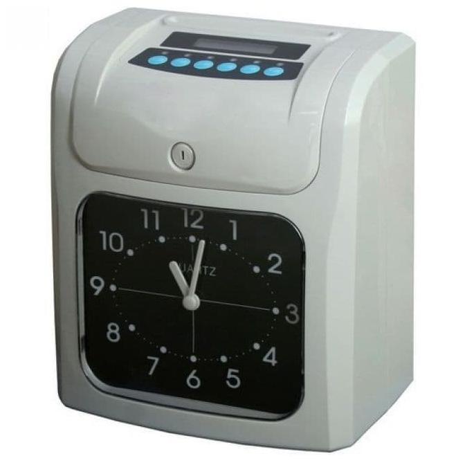 MESIN ABSENSI KOZURE KZT1200 - ABSEN KARTU / CHECK CLOCK KZT-1200 stock ada