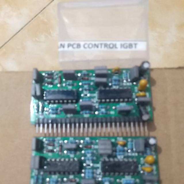 pwm Pcb kontrol jenis IGBT