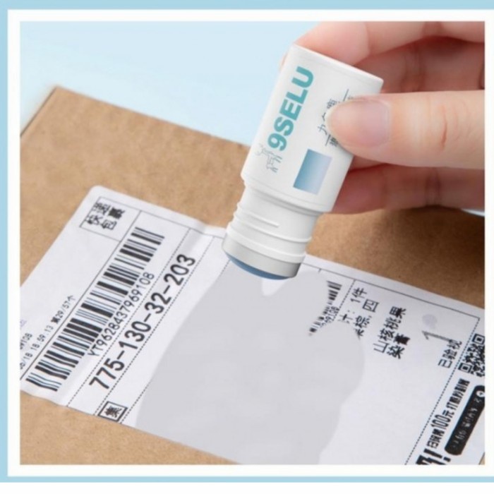 

Gaya Thermal Paper Correction Fluid 10Ml - Cairan Penghapus Tinta Thermal Hemat