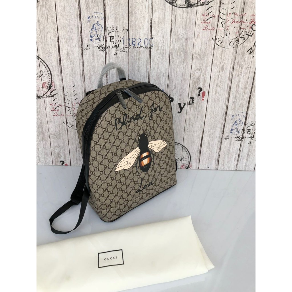 gucci backpack 2018