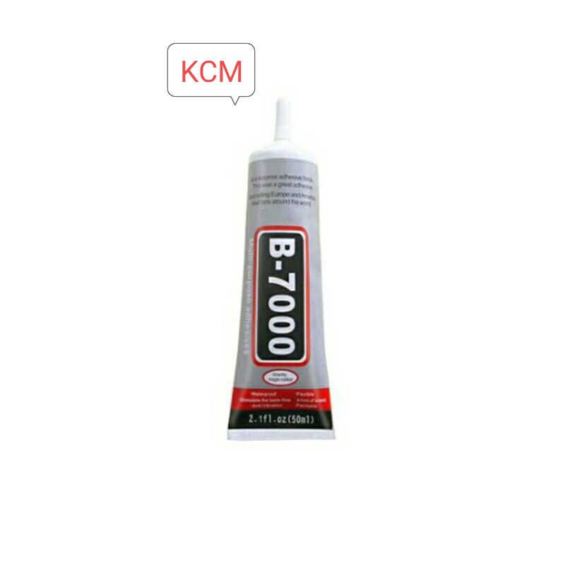 Lem Lcd B7000 50ml Bening