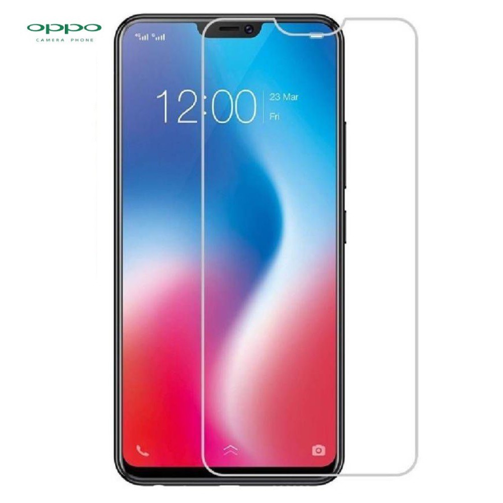 PREMIUM QUALITY TEMPERED GLASS RAKKI FOR OPPO F7