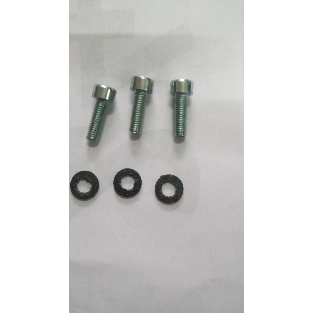￣0bf Baut + ring db killer / db booster knalpot NOBI / NOB1 NEO SS  terbaru Stok Banyak.