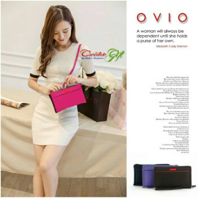 Ovio Wallet Organizer 0102