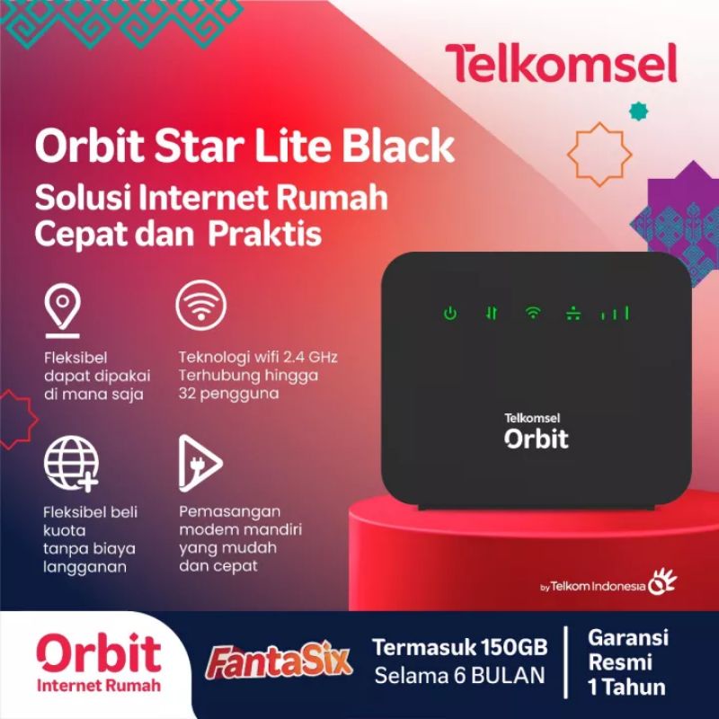 Orbit Indihome