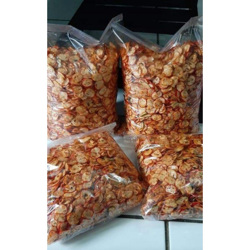 

seblak kering si tteh 500 grm