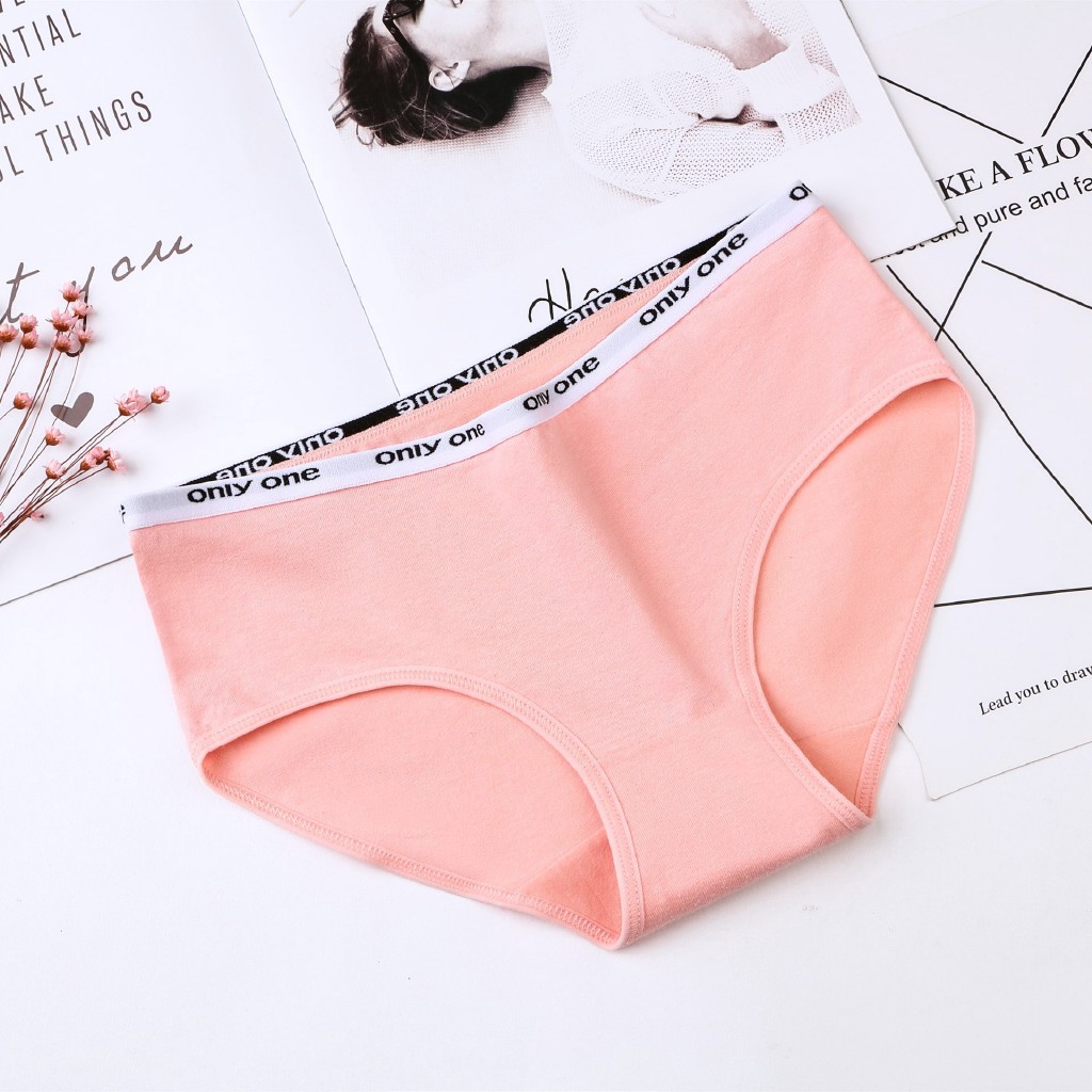 VS - UNDIES CELANA DALAM WANITA / CD WANITA IMUT FASHION UNDIES IMPORT | PAKAIAN DALAM WANITA 680