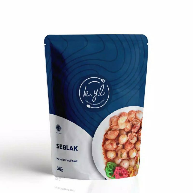 

Kyla Food - Seblak Kwetiaw / kylafood / seblak kering / seblak instan bandung / seblak instant