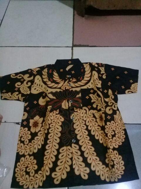 Couple Gamis Keluarga, Ayah Bunda & Anak / Muslim / Fashion Batik / Jumbo / Gamis Muslimah // Wanita