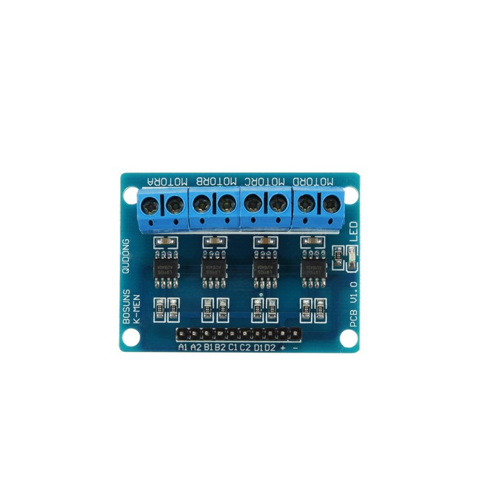 L9110S H-bridge 4-Channel DC Stepper Motor Driver L 9110S board Module