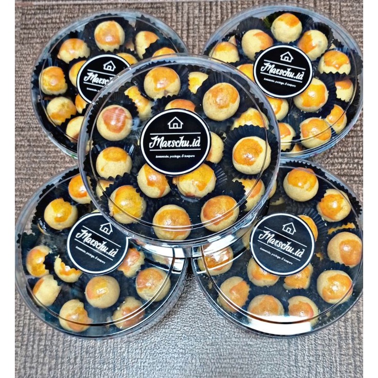 

Nastar Klasik Homemade (500 gram), best seller