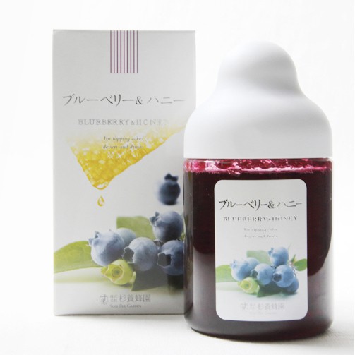 

sugi bee garden Blueberry & Honey