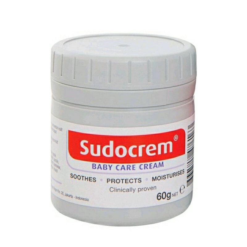 Sudocream 60 gr / cream antiseptic