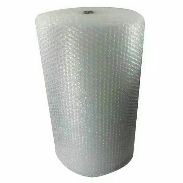 

Plastik Bubble Wrap 60 cm x 10 meter tebal meteran packing (1 Kg)