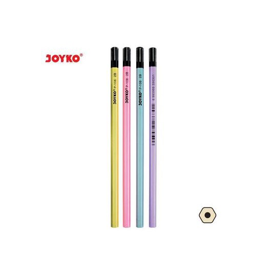 

Joyko Pencil 2B P-108 (satuan)